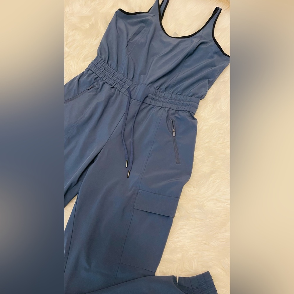 Athleta Jumpsuit